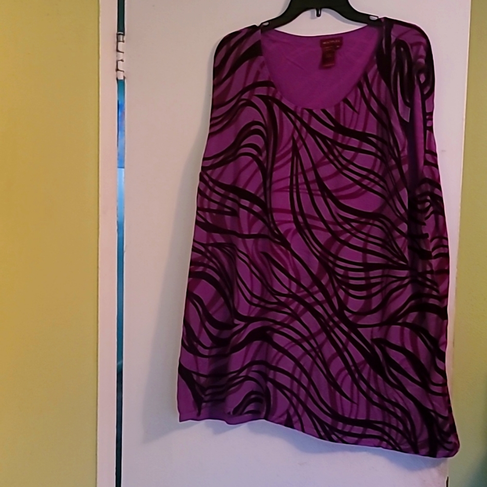 2 piece sweater set.  Like new.